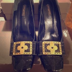 Louis Vuitton Ginger Pump